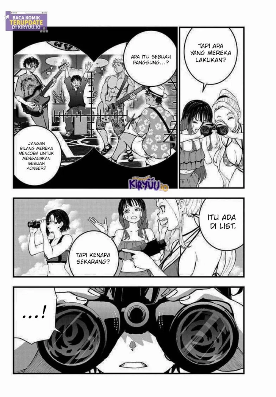 Zombie 100 ~Zombie ni Naru Made ni Shitai 100 no Koto~ Chapter 79 page 38