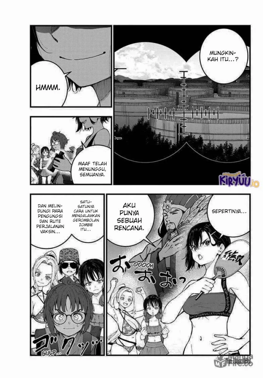 Zombie 100 ~Zombie ni Naru Made ni Shitai 100 no Koto~ Chapter 79 page 39