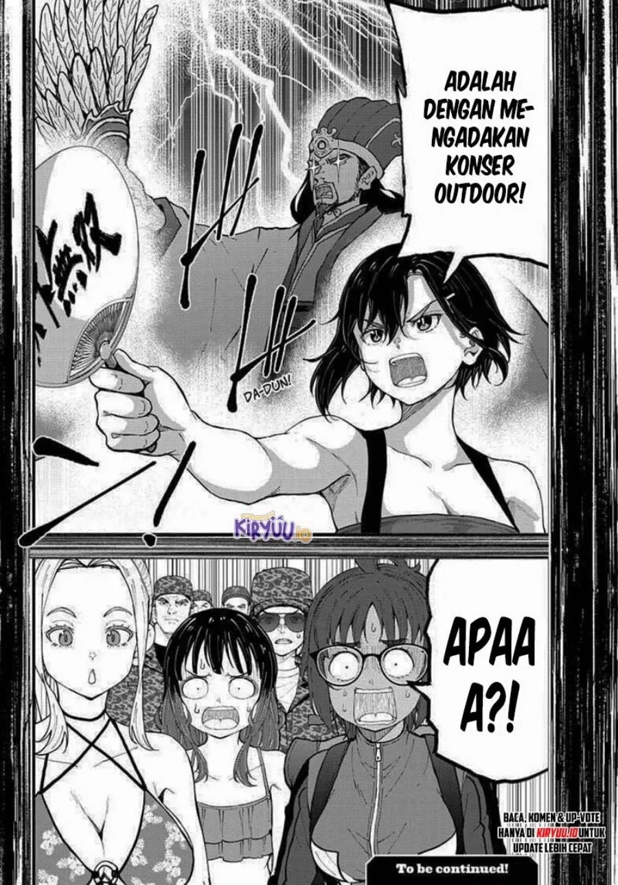 Zombie 100 ~Zombie ni Naru Made ni Shitai 100 no Koto~ Chapter 79 page 40