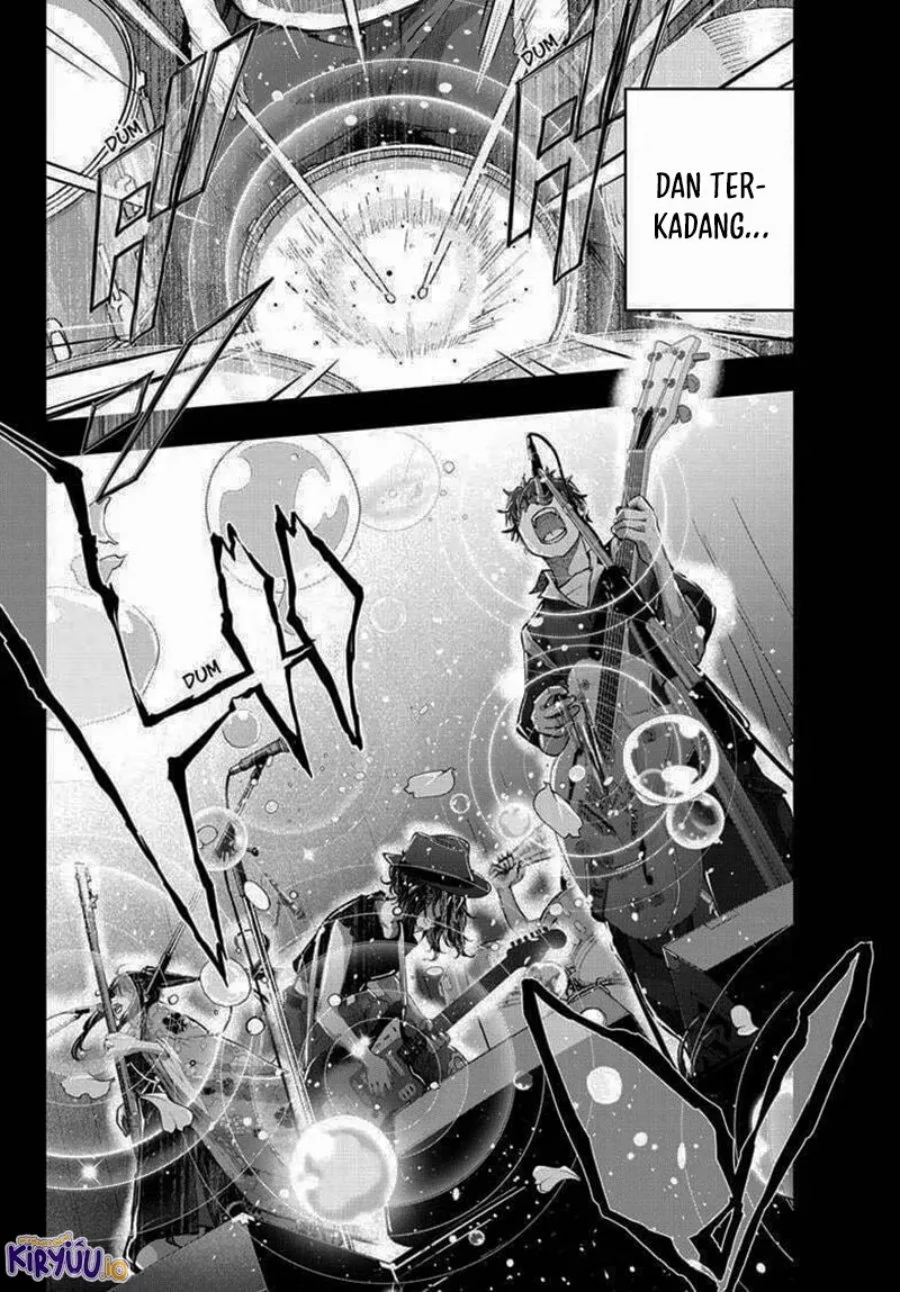 Zombie 100 ~Zombie ni Naru Made ni Shitai 100 no Koto~ Chapter 79 page 5