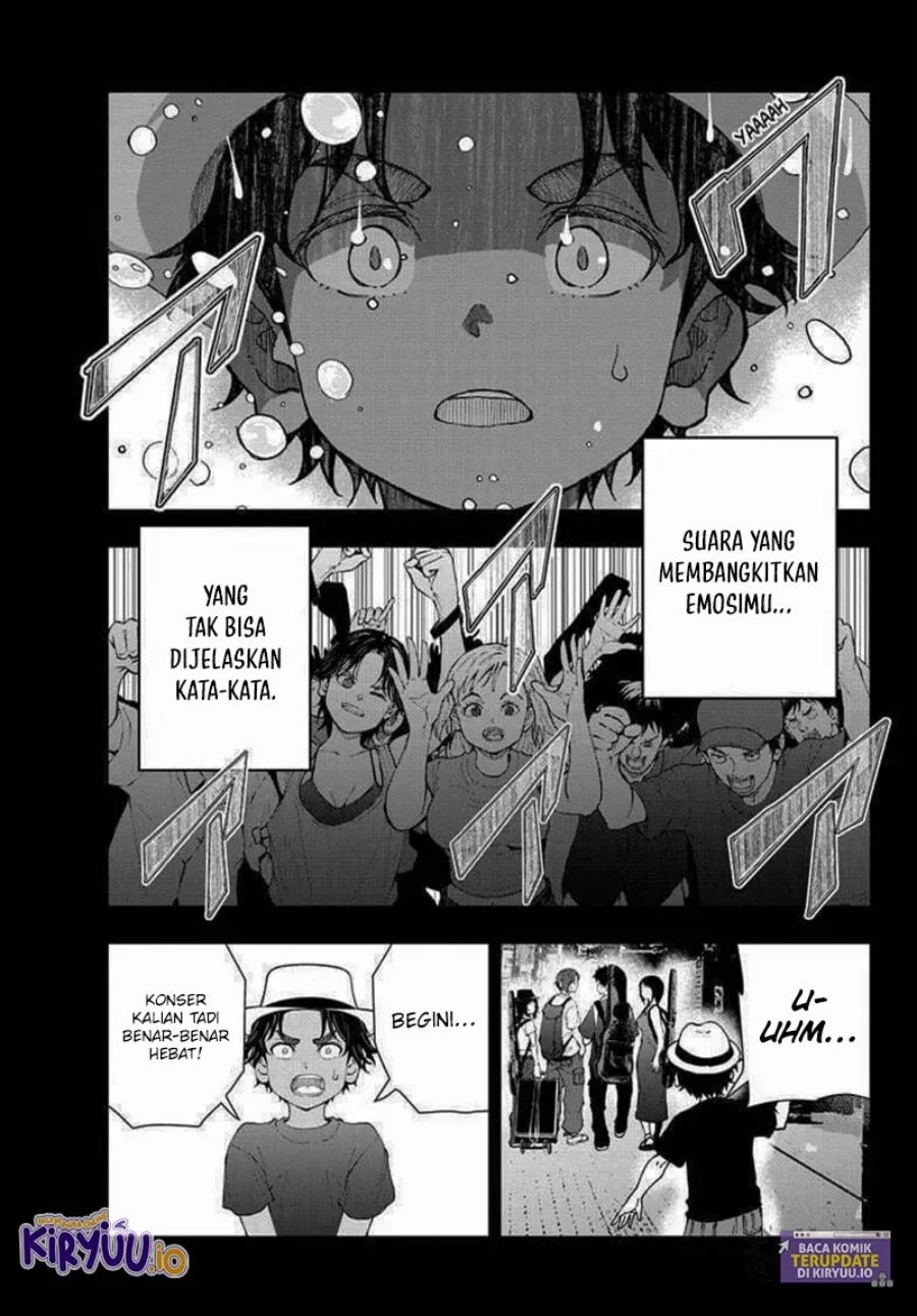 Zombie 100 ~Zombie ni Naru Made ni Shitai 100 no Koto~ Chapter 79 page 6