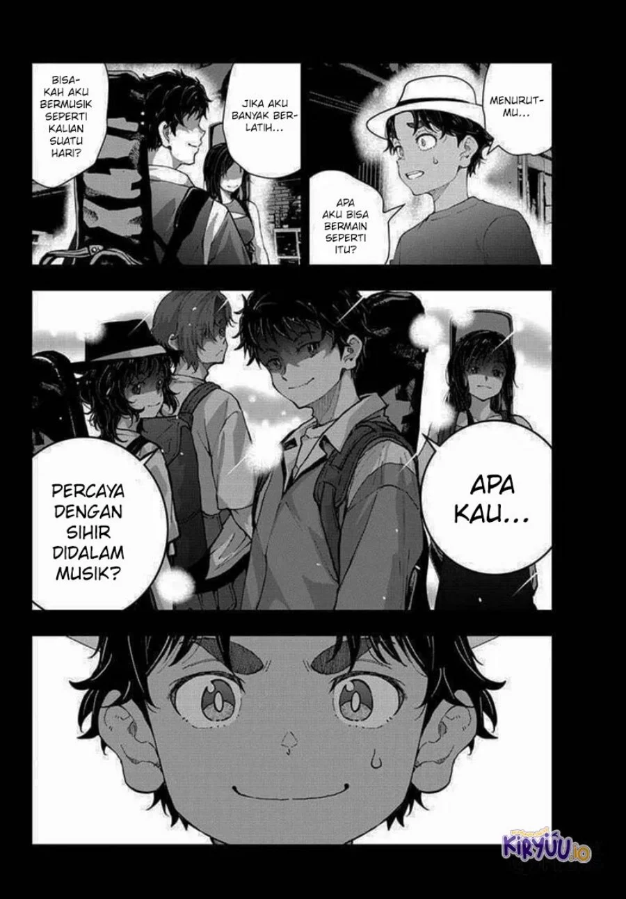 Zombie 100 ~Zombie ni Naru Made ni Shitai 100 no Koto~ Chapter 79 page 7