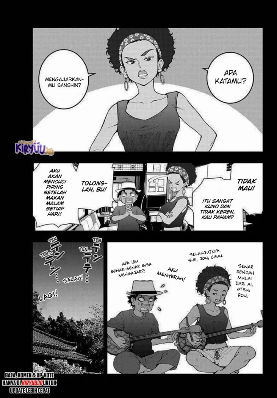 Zombie 100 ~Zombie ni Naru Made ni Shitai 100 no Koto~ Chapter 79 page 8