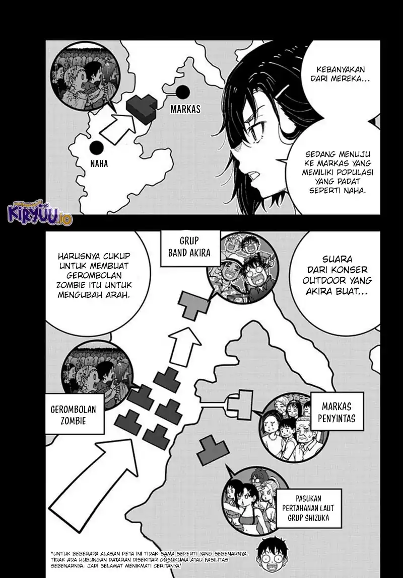 Zombie 100 ~Zombie ni Naru Made ni Shitai 100 no Koto~ Chapter 80 page 11