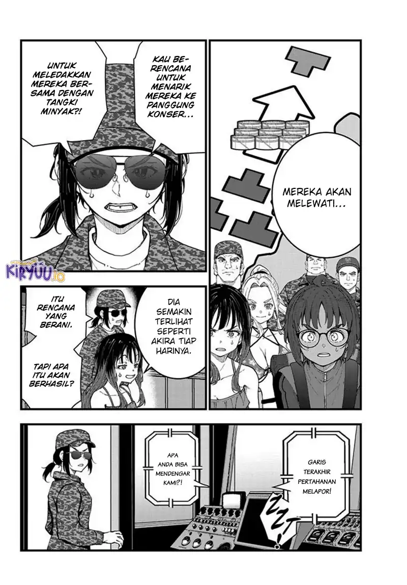 Zombie 100 ~Zombie ni Naru Made ni Shitai 100 no Koto~ Chapter 80 page 12