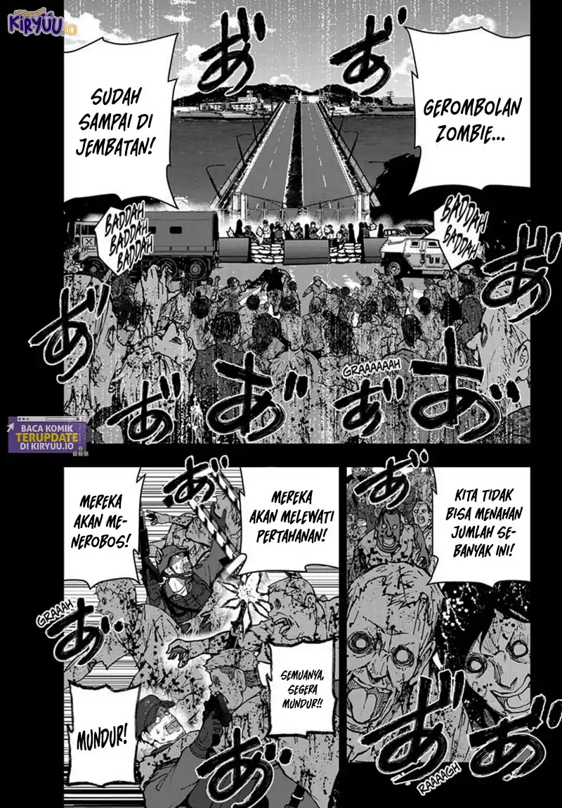 Zombie 100 ~Zombie ni Naru Made ni Shitai 100 no Koto~ Chapter 80 page 13