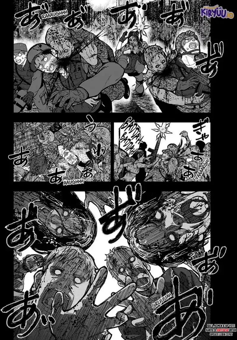 Zombie 100 ~Zombie ni Naru Made ni Shitai 100 no Koto~ Chapter 80 page 14