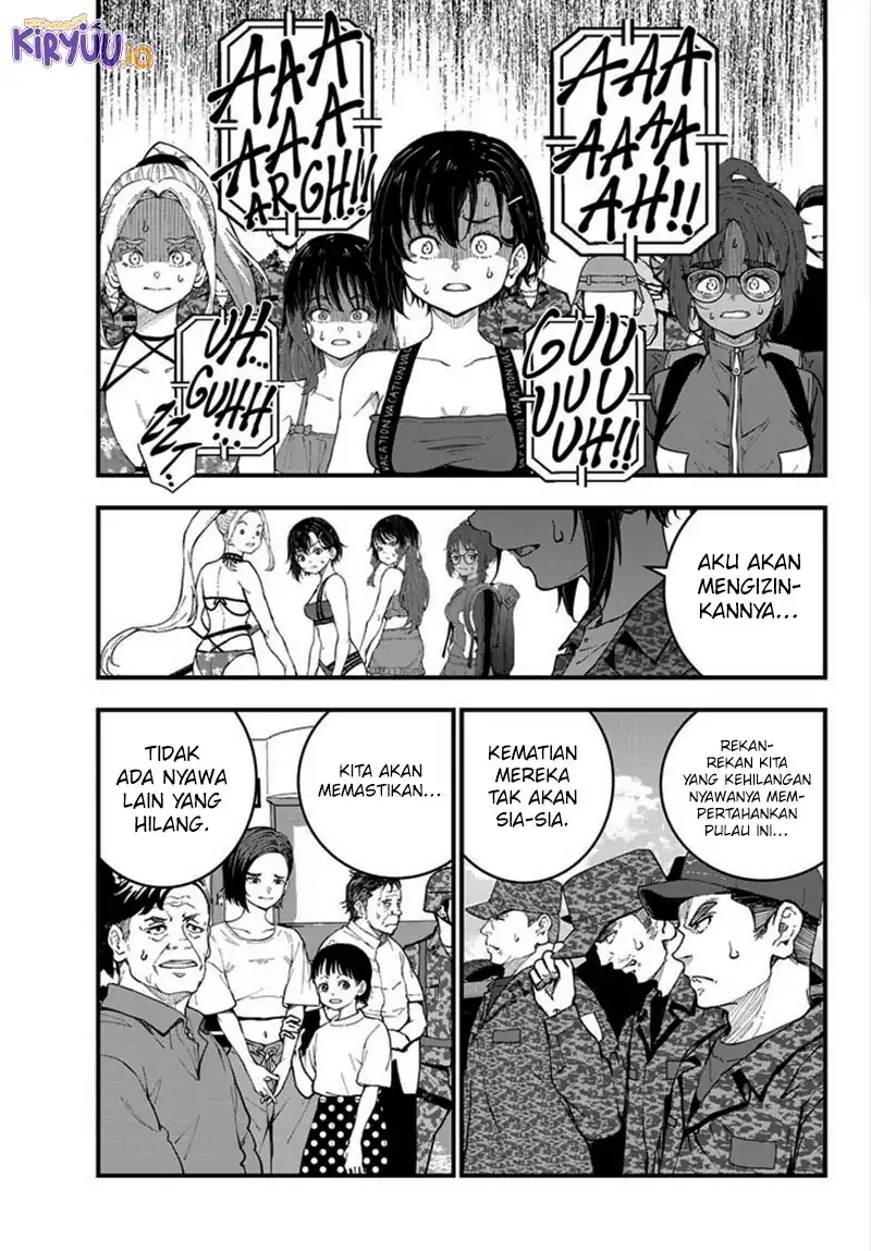 Zombie 100 ~Zombie ni Naru Made ni Shitai 100 no Koto~ Chapter 80 page 15