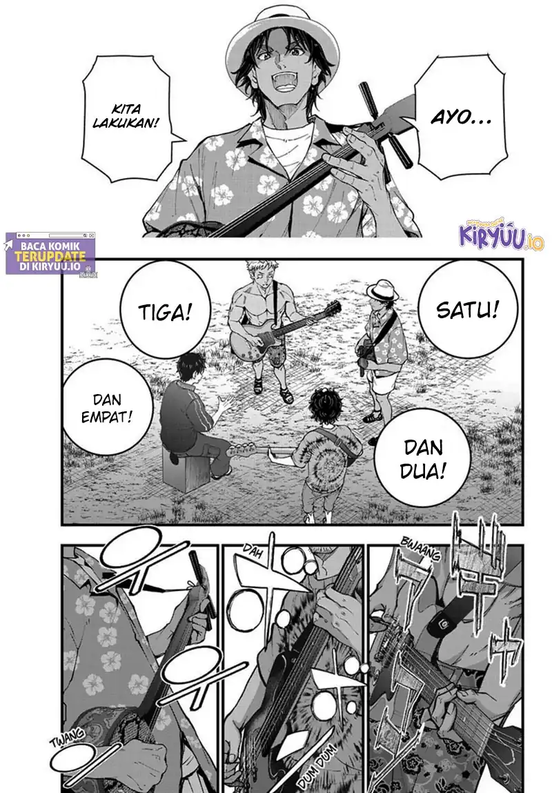 Zombie 100 ~Zombie ni Naru Made ni Shitai 100 no Koto~ Chapter 80 page 17