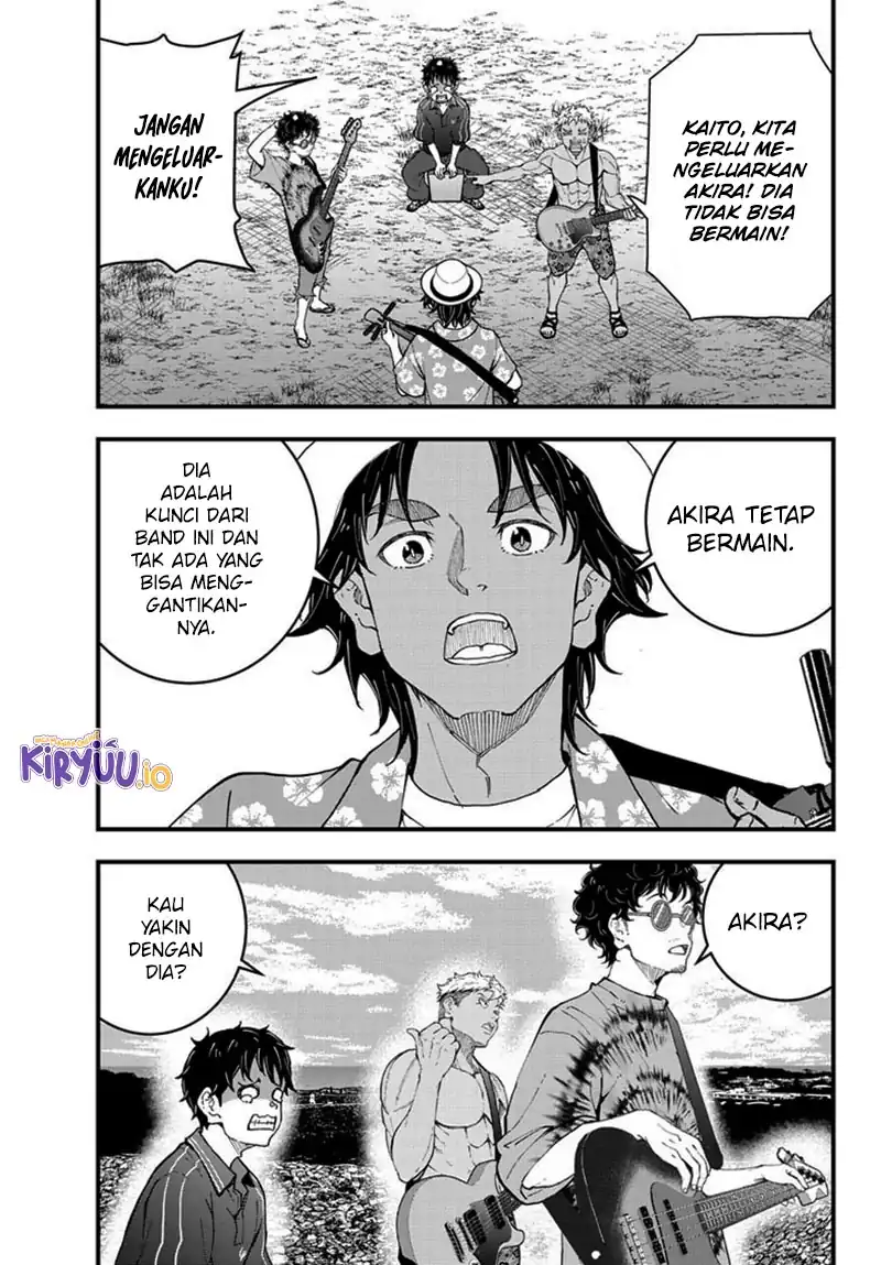Zombie 100 ~Zombie ni Naru Made ni Shitai 100 no Koto~ Chapter 80 page 19