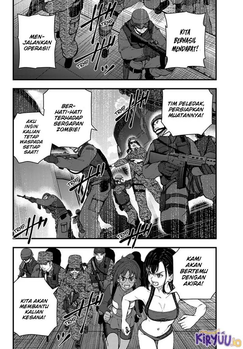 Zombie 100 ~Zombie ni Naru Made ni Shitai 100 no Koto~ Chapter 80 page 20