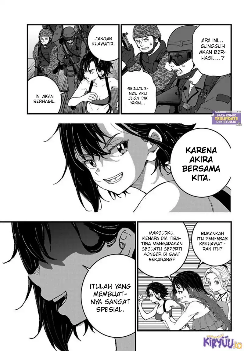 Zombie 100 ~Zombie ni Naru Made ni Shitai 100 no Koto~ Chapter 80 page 21