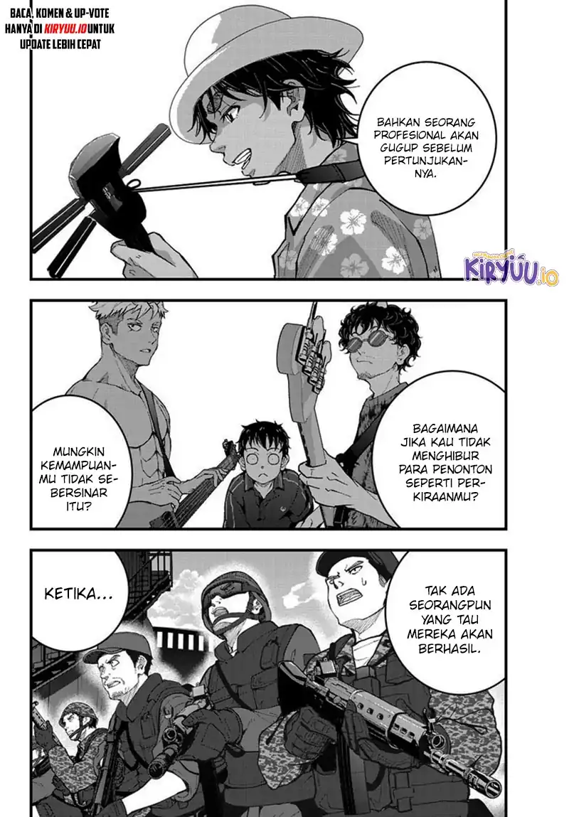 Zombie 100 ~Zombie ni Naru Made ni Shitai 100 no Koto~ Chapter 80 page 22