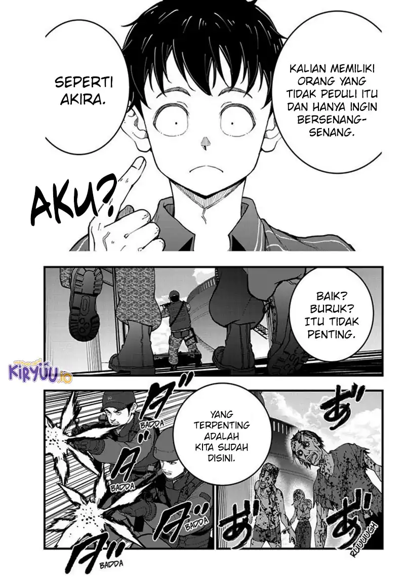 Zombie 100 ~Zombie ni Naru Made ni Shitai 100 no Koto~ Chapter 80 page 23
