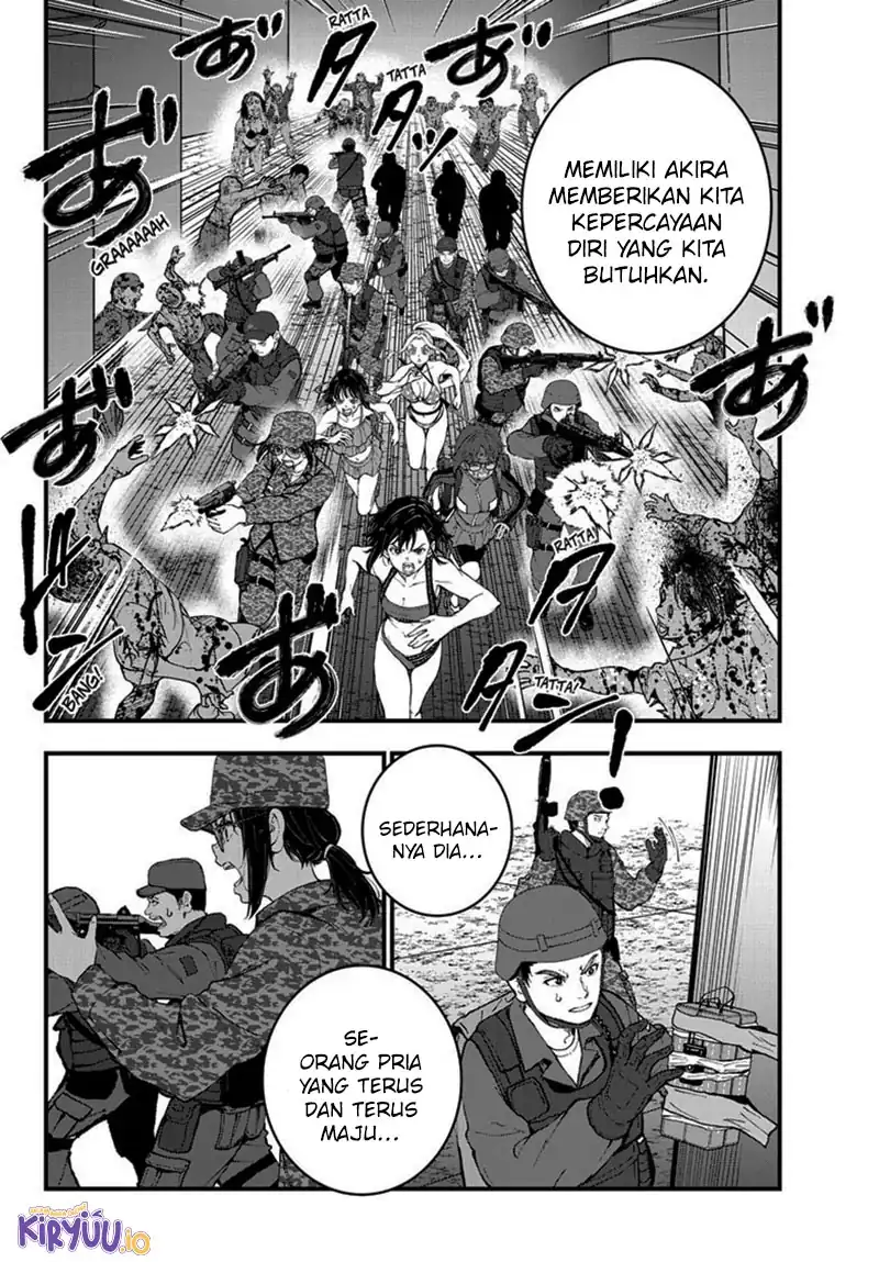 Zombie 100 ~Zombie ni Naru Made ni Shitai 100 no Koto~ Chapter 80 page 24