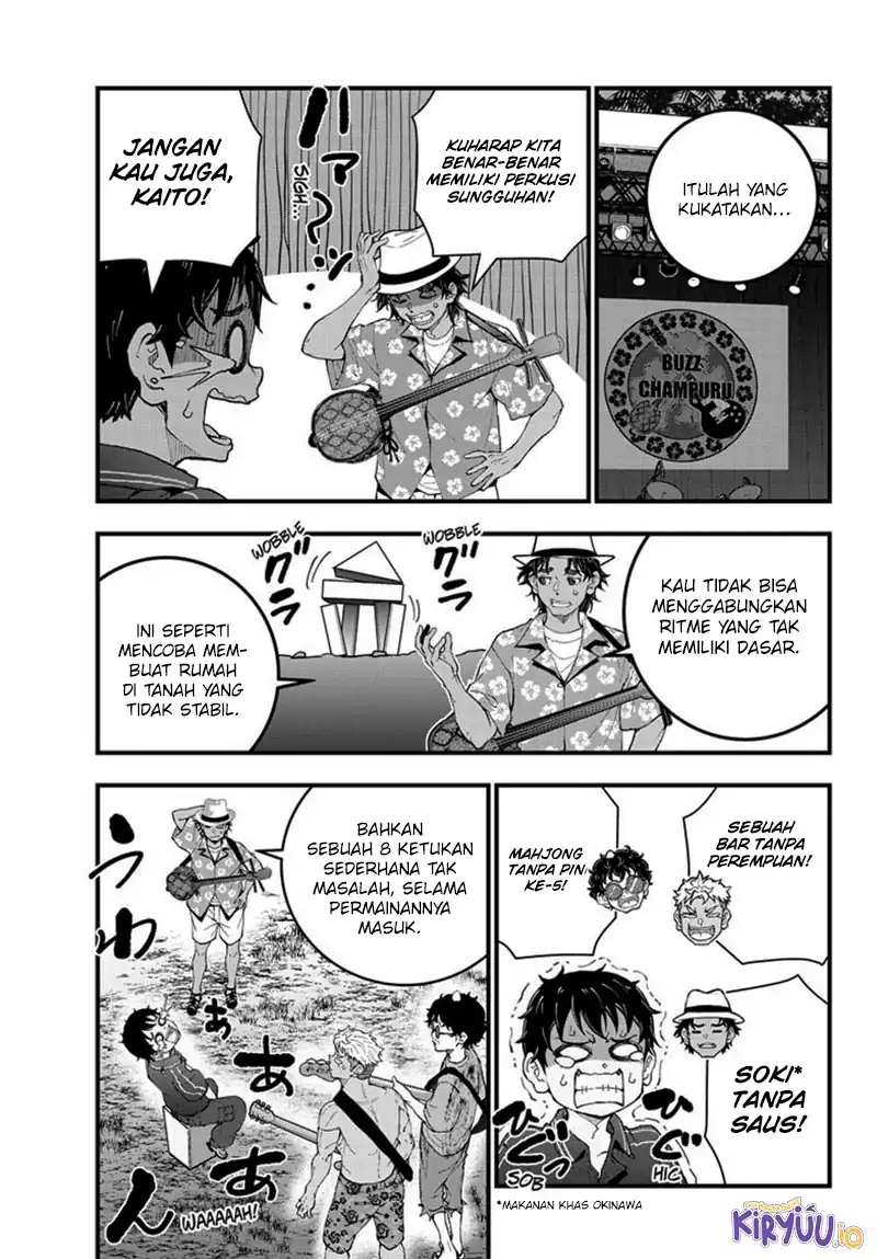 Zombie 100 ~Zombie ni Naru Made ni Shitai 100 no Koto~ Chapter 80 page 27