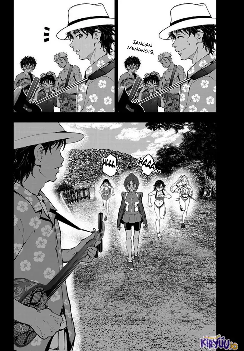 Zombie 100 ~Zombie ni Naru Made ni Shitai 100 no Koto~ Chapter 80 page 28