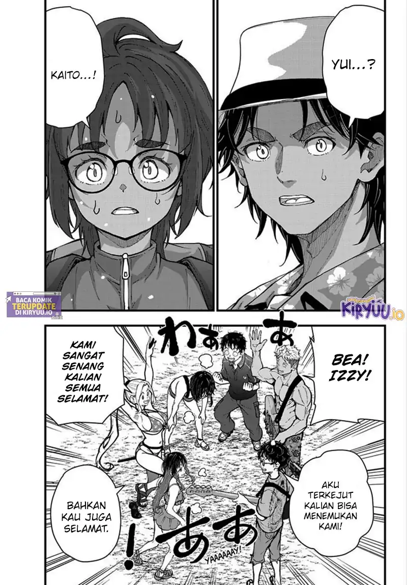 Zombie 100 ~Zombie ni Naru Made ni Shitai 100 no Koto~ Chapter 80 page 29