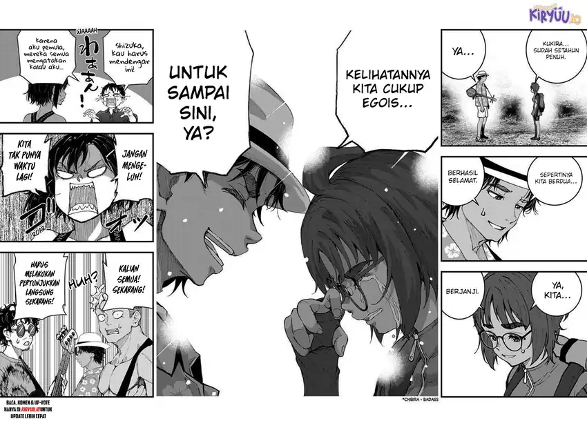 Zombie 100 ~Zombie ni Naru Made ni Shitai 100 no Koto~ Chapter 80 page 30