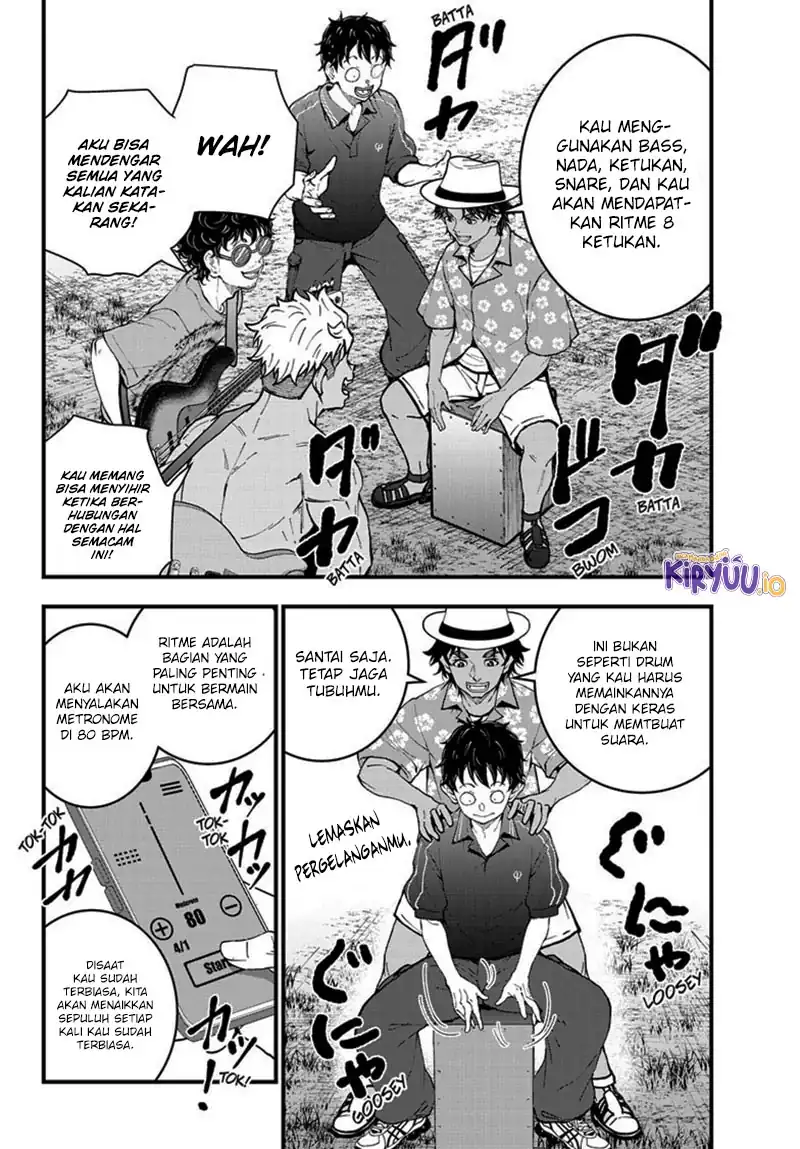 Zombie 100 ~Zombie ni Naru Made ni Shitai 100 no Koto~ Chapter 80 page 4