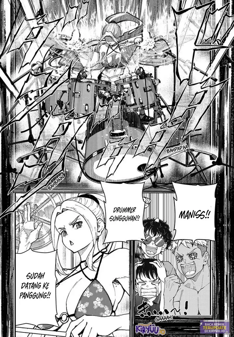 Zombie 100 ~Zombie ni Naru Made ni Shitai 100 no Koto~ Chapter 80 page 33
