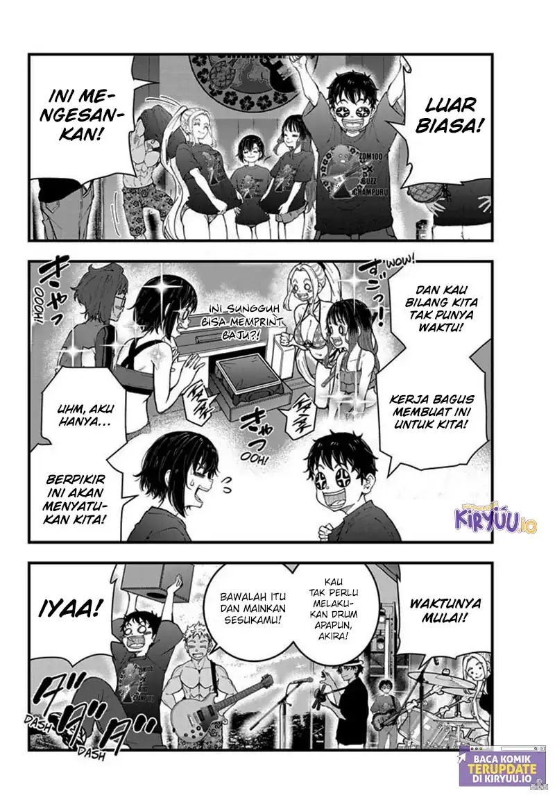 Zombie 100 ~Zombie ni Naru Made ni Shitai 100 no Koto~ Chapter 80 page 37