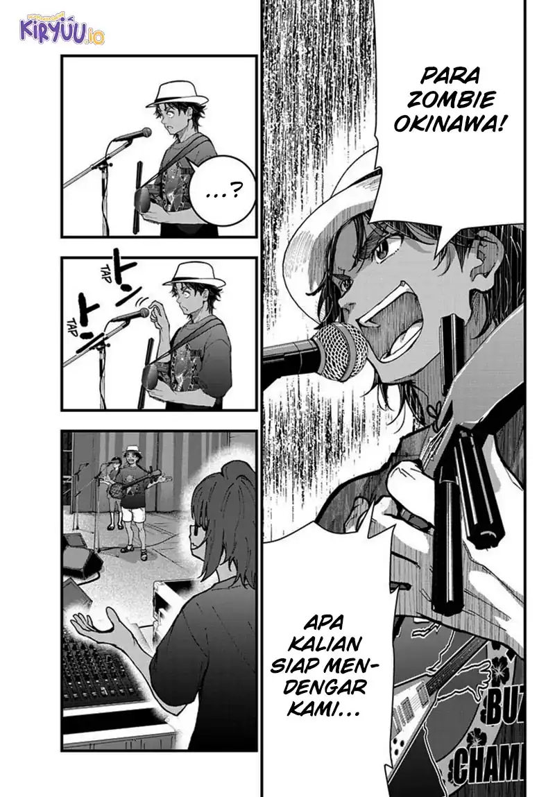 Zombie 100 ~Zombie ni Naru Made ni Shitai 100 no Koto~ Chapter 80 page 38