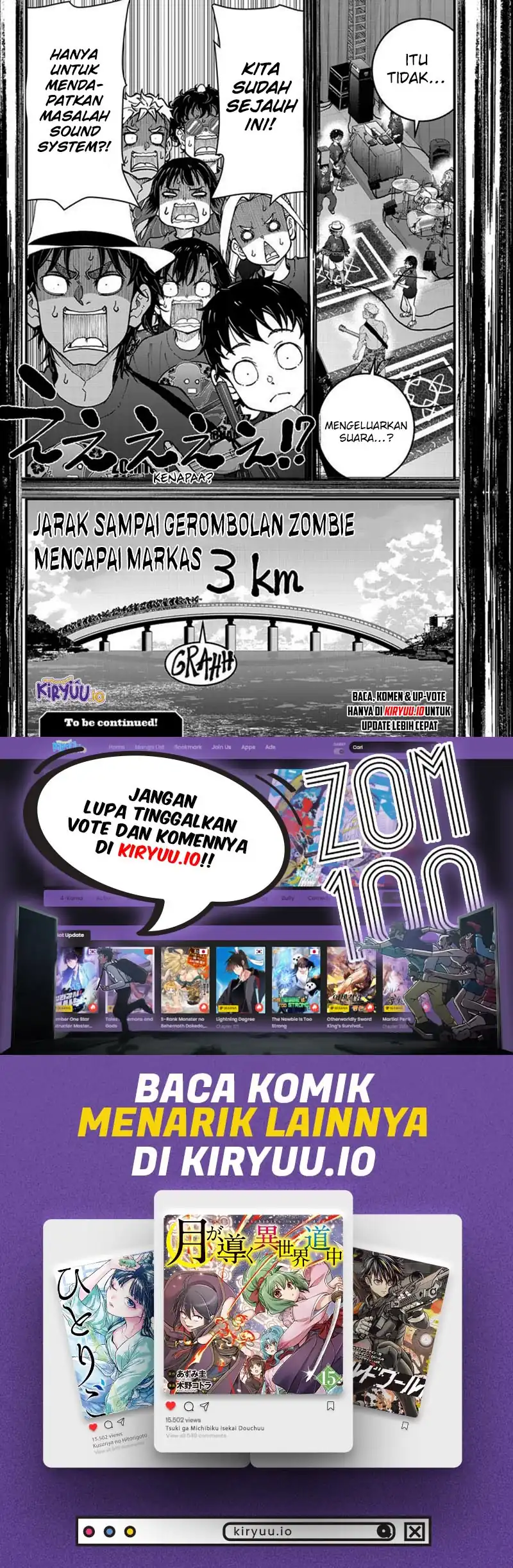 Zombie 100 ~Zombie ni Naru Made ni Shitai 100 no Koto~ Chapter 80 page 39