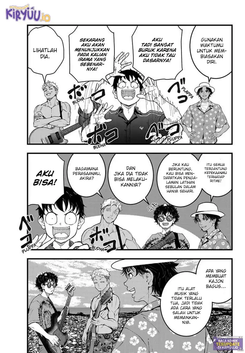 Zombie 100 ~Zombie ni Naru Made ni Shitai 100 no Koto~ Chapter 80 page 5