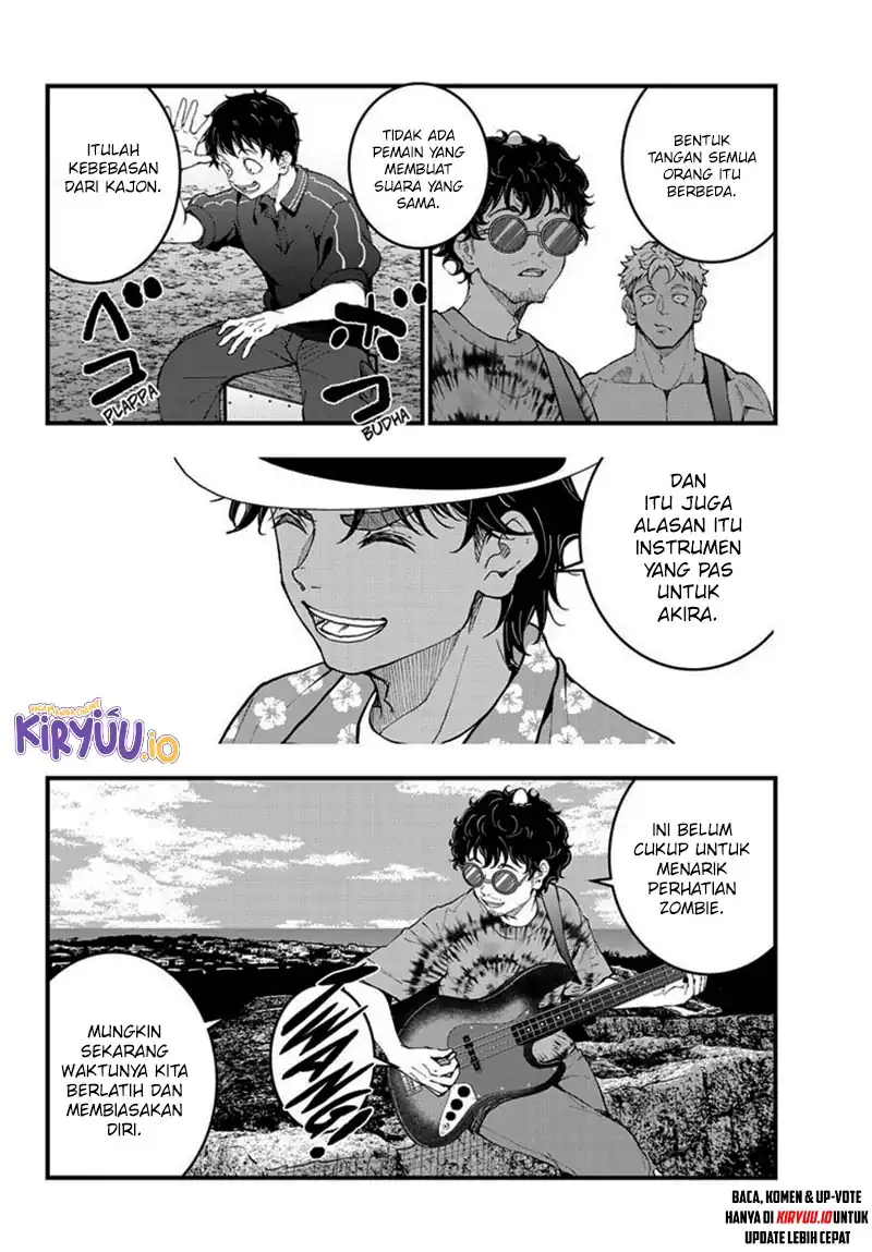 Zombie 100 ~Zombie ni Naru Made ni Shitai 100 no Koto~ Chapter 80 page 6