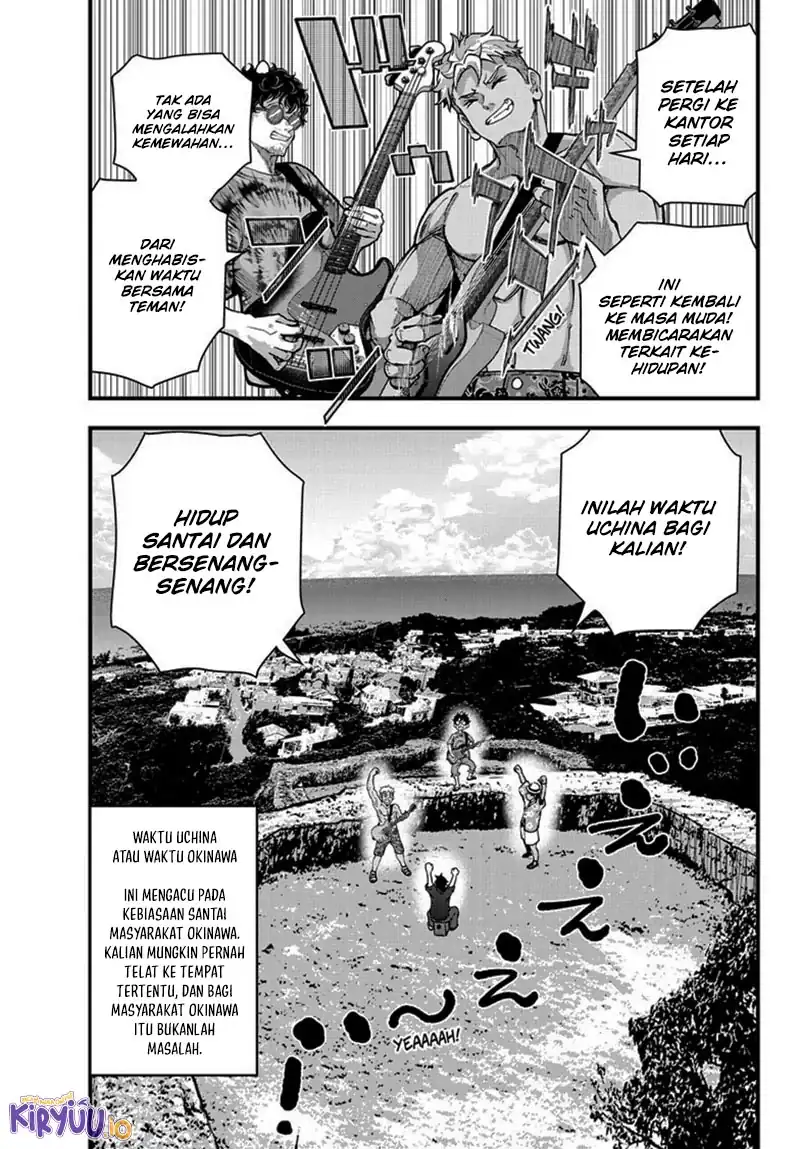 Zombie 100 ~Zombie ni Naru Made ni Shitai 100 no Koto~ Chapter 80 page 7