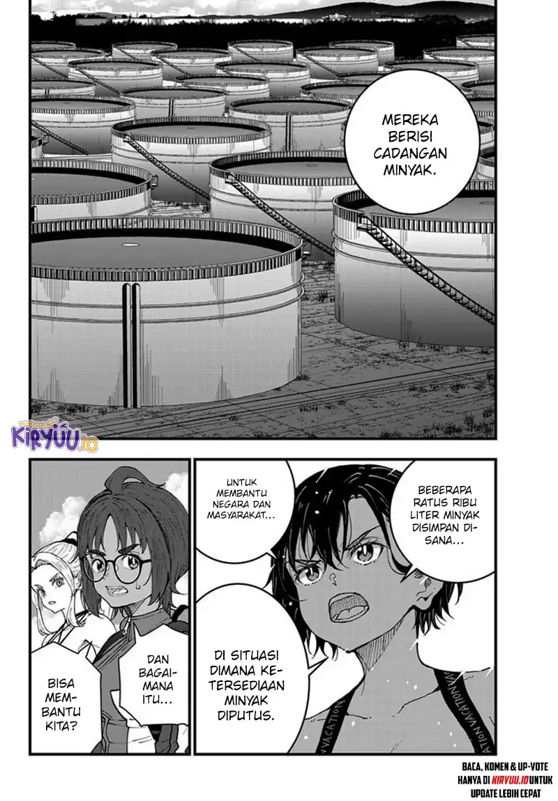 Zombie 100 ~Zombie ni Naru Made ni Shitai 100 no Koto~ Chapter 80 page 10