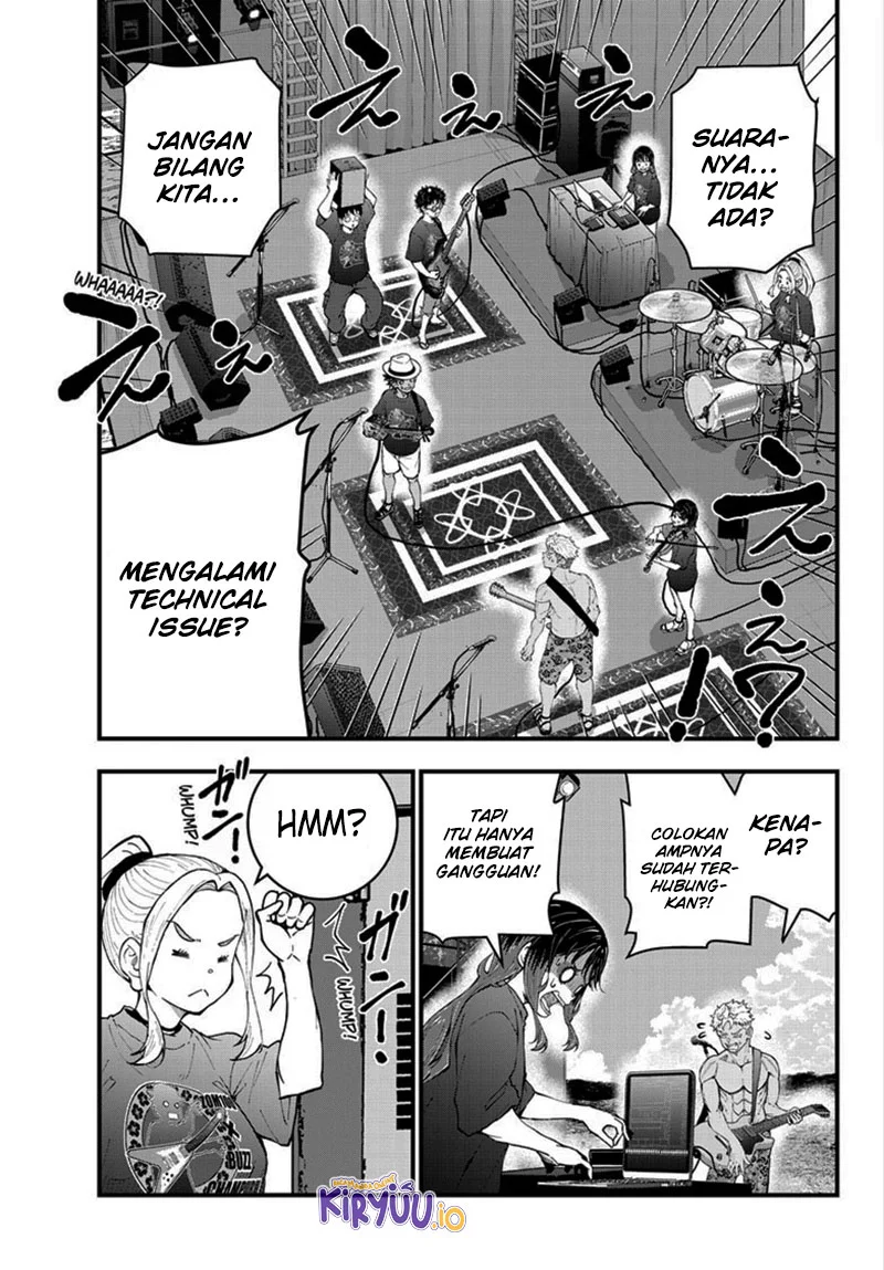 Zombie 100 ~Zombie ni Naru Made ni Shitai 100 no Koto~ Chapter 81 page 11