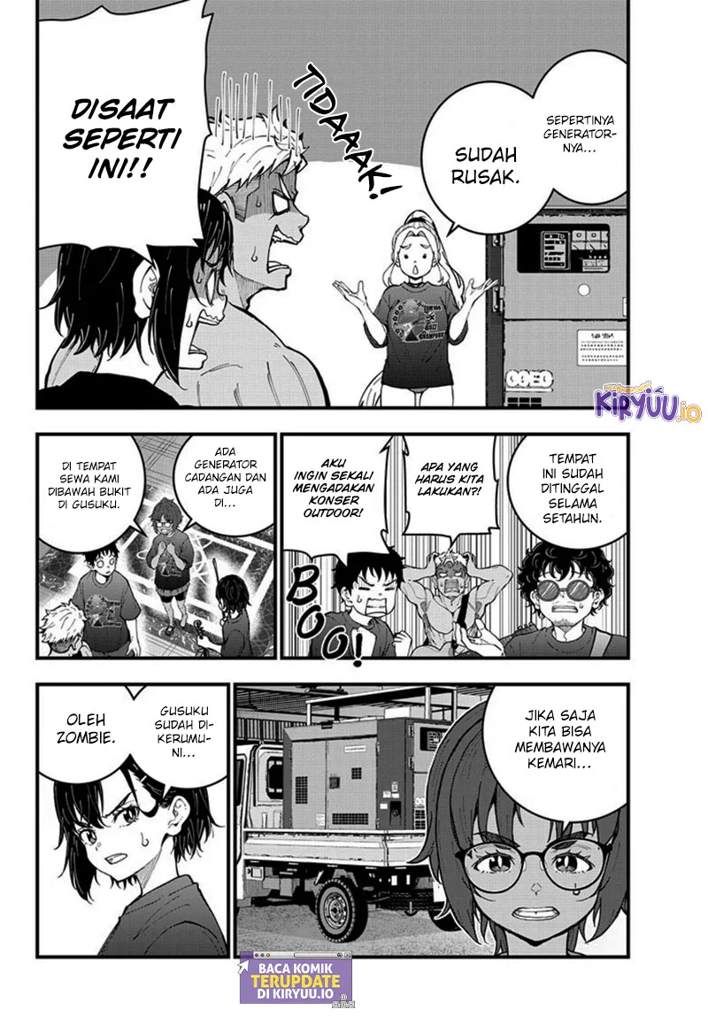 Zombie 100 ~Zombie ni Naru Made ni Shitai 100 no Koto~ Chapter 81 page 12