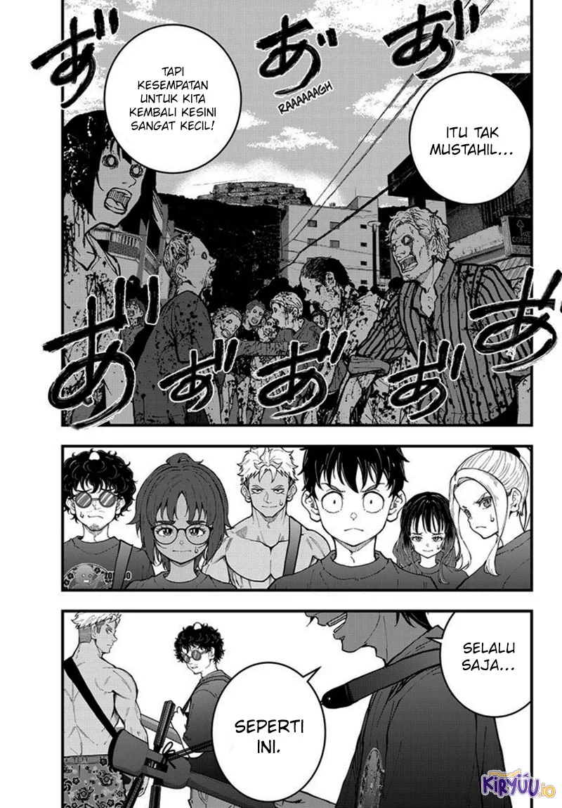 Zombie 100 ~Zombie ni Naru Made ni Shitai 100 no Koto~ Chapter 81 page 13