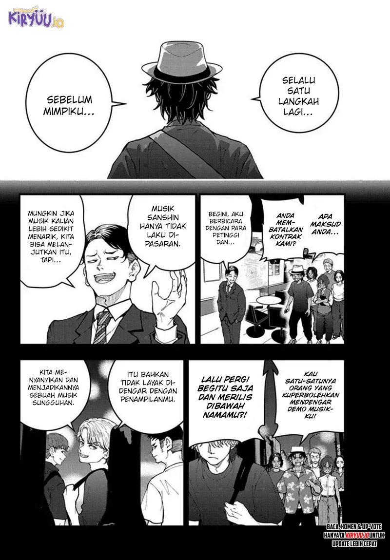 Zombie 100 ~Zombie ni Naru Made ni Shitai 100 no Koto~ Chapter 81 page 14