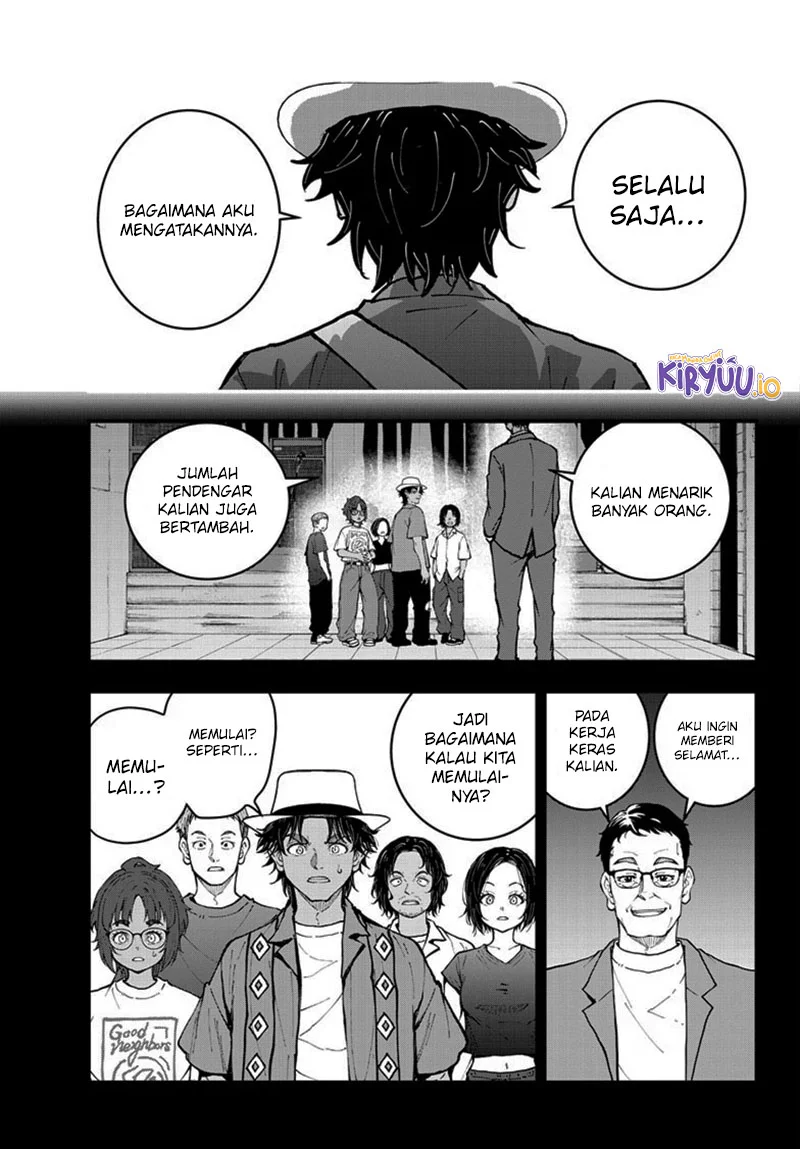 Zombie 100 ~Zombie ni Naru Made ni Shitai 100 no Koto~ Chapter 81 page 15