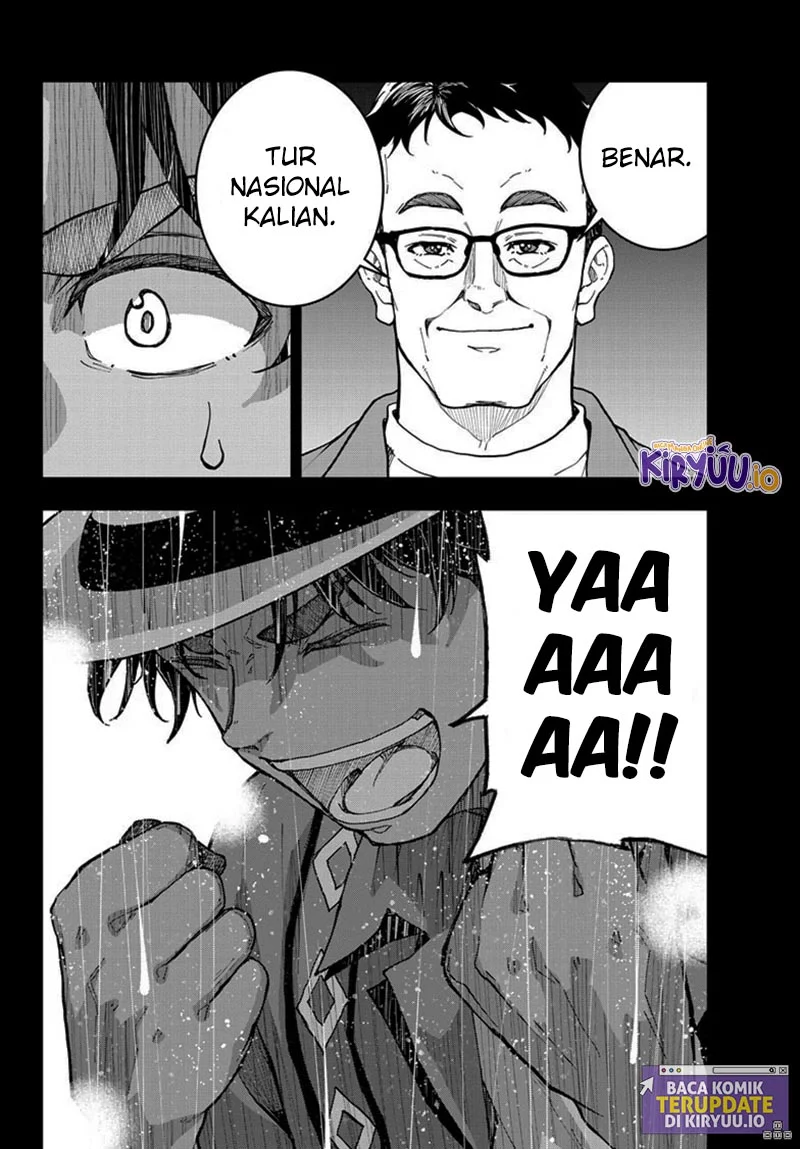 Zombie 100 ~Zombie ni Naru Made ni Shitai 100 no Koto~ Chapter 81 page 16