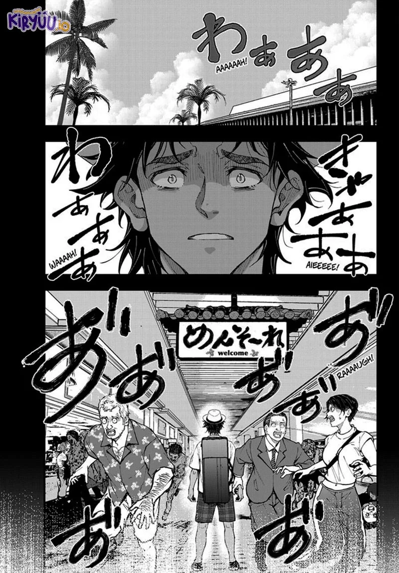 Zombie 100 ~Zombie ni Naru Made ni Shitai 100 no Koto~ Chapter 81 page 17