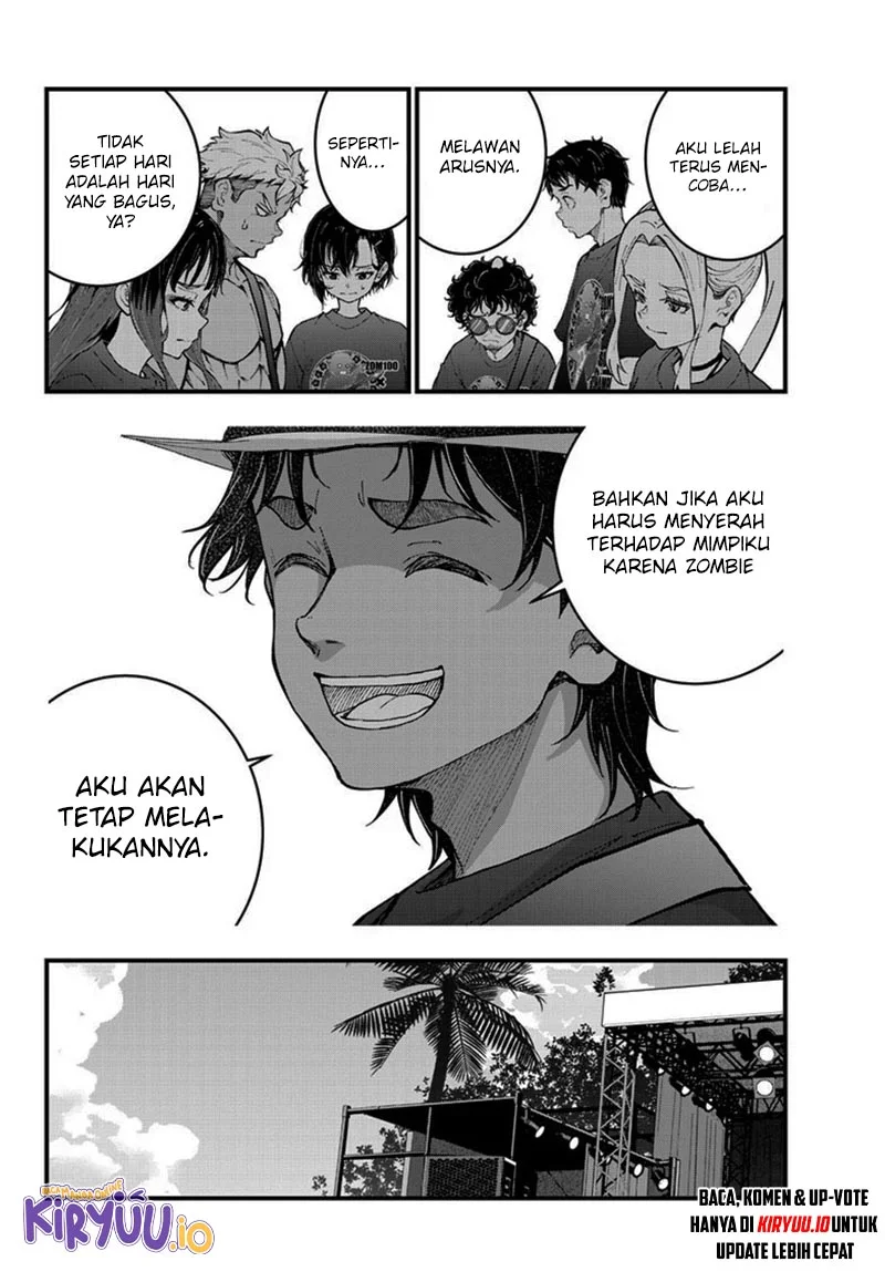 Zombie 100 ~Zombie ni Naru Made ni Shitai 100 no Koto~ Chapter 81 page 18