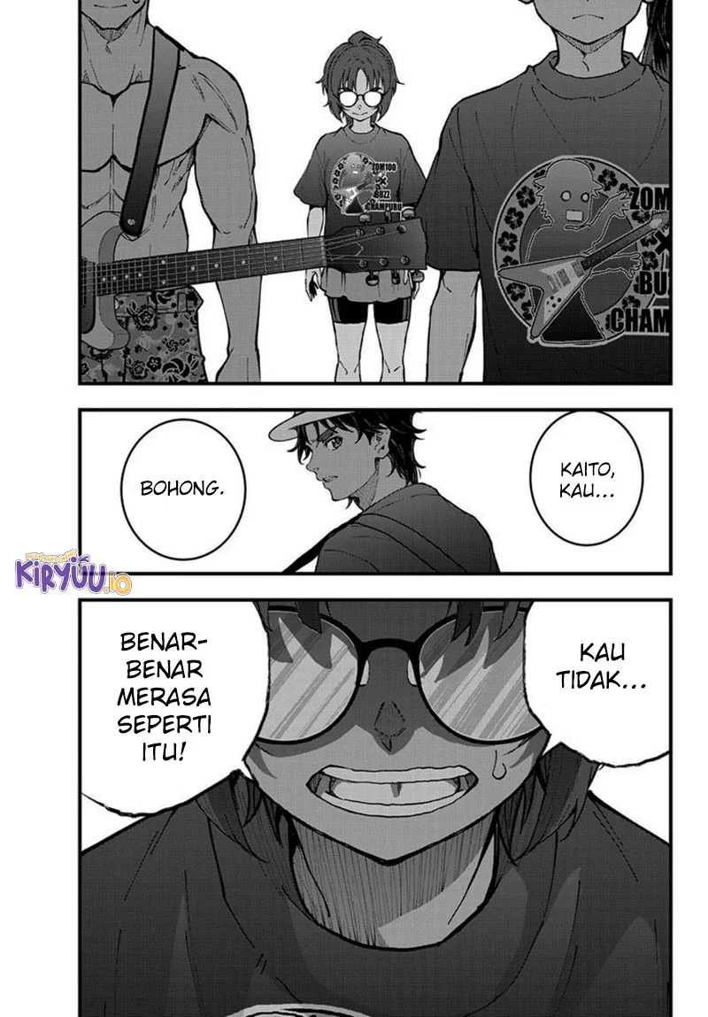 Zombie 100 ~Zombie ni Naru Made ni Shitai 100 no Koto~ Chapter 81 page 19