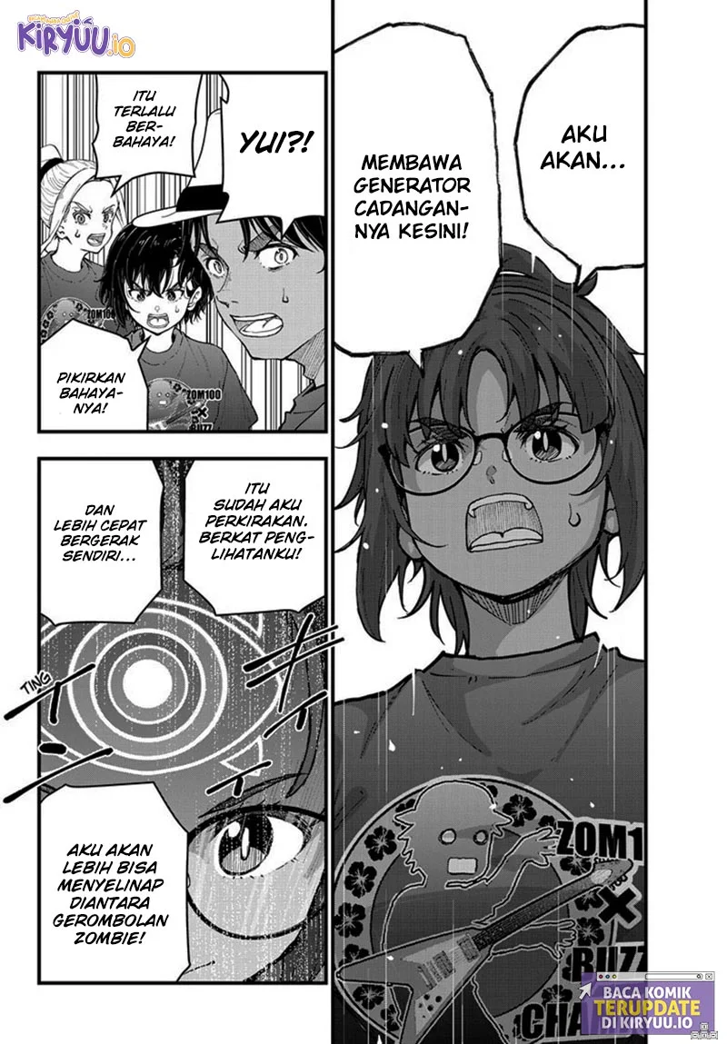 Zombie 100 ~Zombie ni Naru Made ni Shitai 100 no Koto~ Chapter 81 page 20