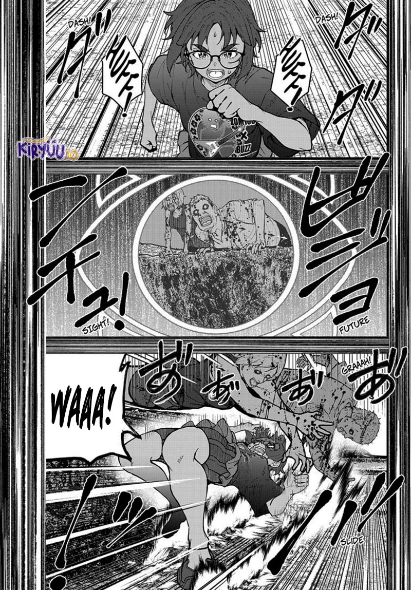 Zombie 100 ~Zombie ni Naru Made ni Shitai 100 no Koto~ Chapter 81 page 23