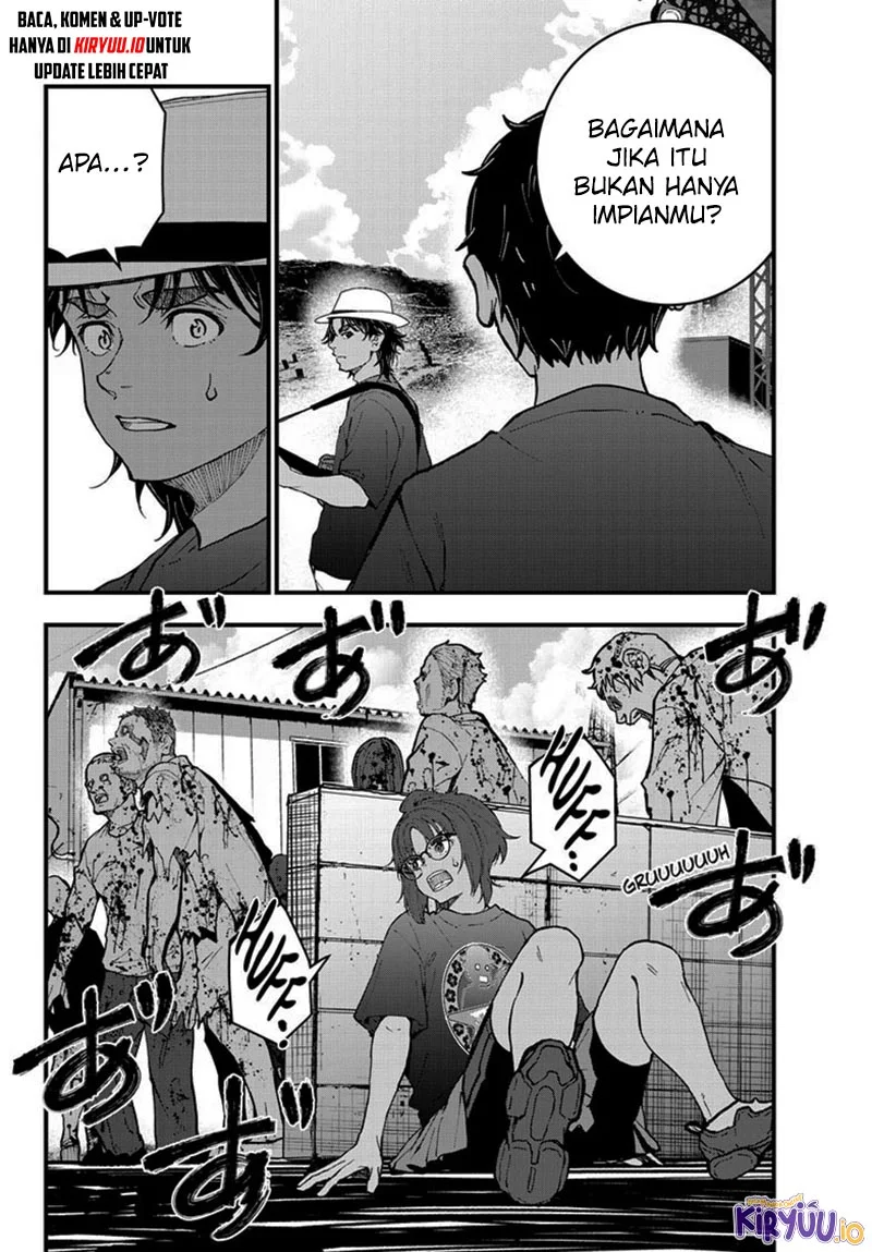 Zombie 100 ~Zombie ni Naru Made ni Shitai 100 no Koto~ Chapter 81 page 26