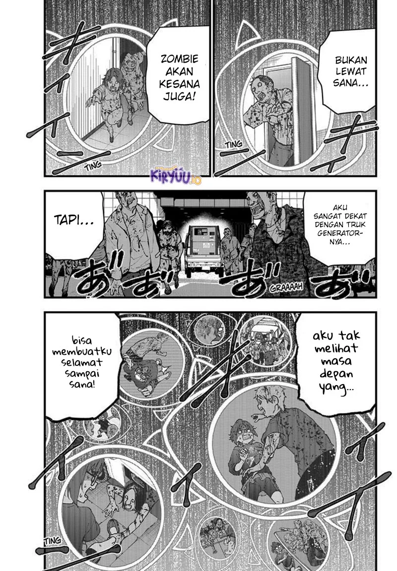 Zombie 100 ~Zombie ni Naru Made ni Shitai 100 no Koto~ Chapter 81 page 27