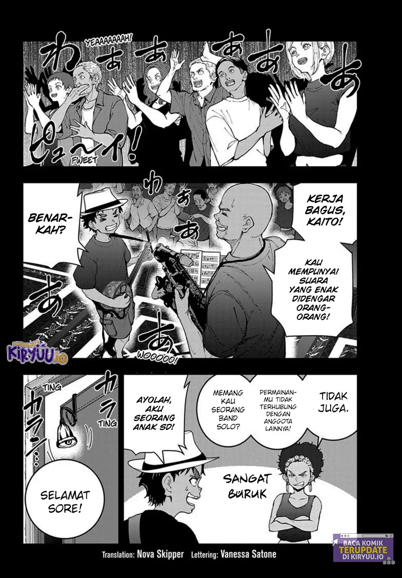 Zombie 100 ~Zombie ni Naru Made ni Shitai 100 no Koto~ Chapter 81 page 4