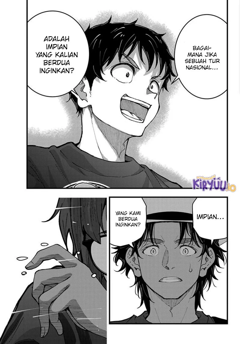 Zombie 100 ~Zombie ni Naru Made ni Shitai 100 no Koto~ Chapter 81 page 31