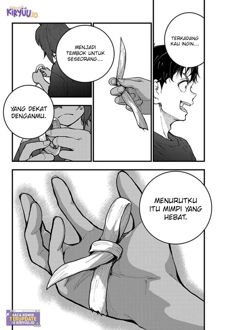Zombie 100 ~Zombie ni Naru Made ni Shitai 100 no Koto~ Chapter 81 page 32