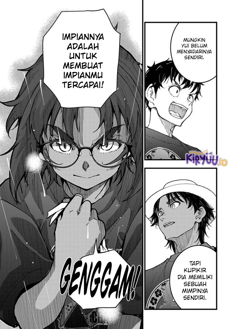 Zombie 100 ~Zombie ni Naru Made ni Shitai 100 no Koto~ Chapter 81 page 33
