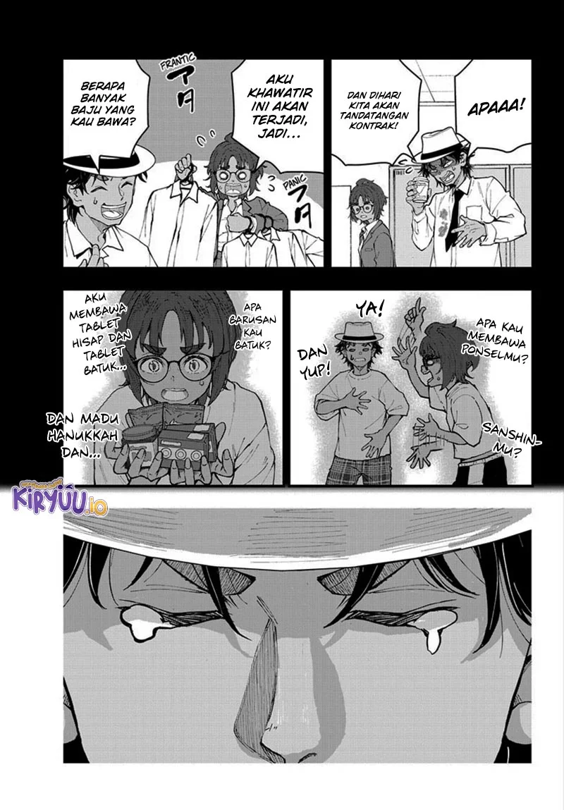 Zombie 100 ~Zombie ni Naru Made ni Shitai 100 no Koto~ Chapter 81 page 35